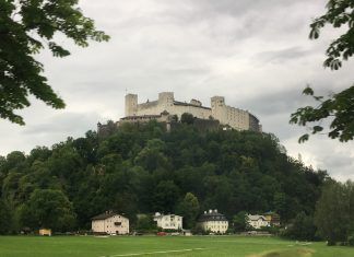 Security by Design: CPTED & Beyond