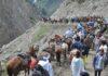 10,000 security men, drone cameras to guard Amarnath pilgrims