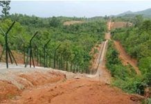 100-km smart fencing along Myanmar border in the pipeline to boost surveillance: Home Ministry