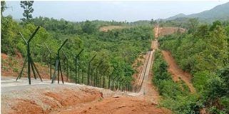 100-km smart fencing along Myanmar border in the pipeline to boost surveillance: Home Ministry