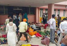 Clinging To Faith, Crushed By Superstition: Crowd Control Laxity Exposed Yet Again!