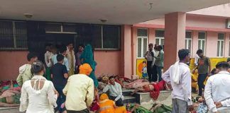 Clinging To Faith, Crushed By Superstition: Crowd Control Laxity Exposed Yet Again!