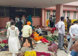 Clinging To Faith, Crushed By Superstition: Crowd Control Laxity Exposed Yet Again!