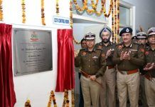 128 CCTV cameras installed at 19 locations from Ambala border to Kundli border