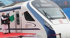 15,000 Coaches, like Rajdhani & Shatabdi, to gGet CCTVs cameras in big safety move by railways