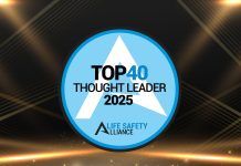 LSA Unveils 2025 Top 40 Global Thought Leaders in Security and Life Safety