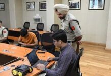 17-year-old student develops and donates low-cost surveillance bots to BSF’s Punjab Frontier