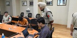 17-year-old student develops and donates low-cost surveillance bots to BSF’s Punjab Frontier