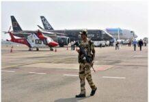 1,900 private guards to take up non-core security roles at airports