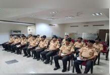 1924 private security agency personnel to be deployed at 60 airports