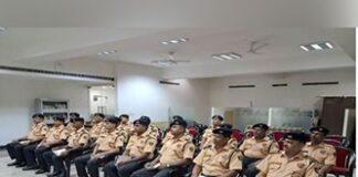 1924 private security agency personnel to be deployed at 60 airports