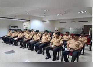 1924 private security agency personnel to be deployed at 60 airports