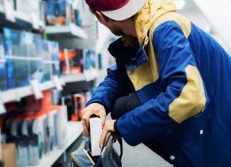 Organised Retail Crime: Getting More Organised As Security Tech Battles On