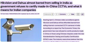 From Regulation to Rumour: How India’s CCTV Compliance Story Was Distorted