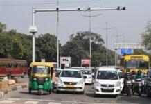 2.2 lakh challans issued by Chandigarh’s surveillance system