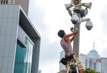 2,000 new CCTV cameras ‘not enough,’ says Hong Kong police chief, does not rule out face detection function