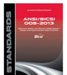 BICSI releases new standard for Electronic Safety And Security System