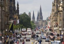 Mini CCTV trial in Edinburgh to combat hate crime