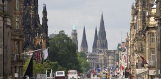 Mini CCTV trial in Edinburgh to combat hate crime