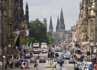 Mini CCTV trial in Edinburgh to combat hate crime