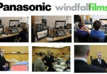 Panasonic remote cameras used to broadcast a criminal trial