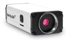 Basler introduces Edge Storage in IP box camera range
