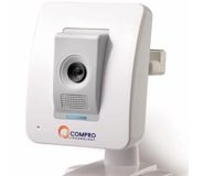 Compro’s IP90 day/night indoor fixed cube network camera