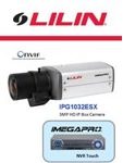 Lilin launches 3MP HD IP box camera