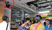 Pune eateries comply with CCTV rule