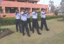 “There is no respect for a security guard in society and the crucial role he/she plays.”