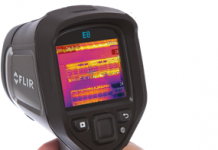 FLIR launches the new FLIR Ex-Series