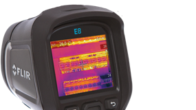 FLIR launches the new FLIR Ex-Series
