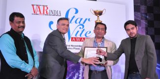VAR India rates Aditya Infotech Ltd as ‘Best Distributor of 2013