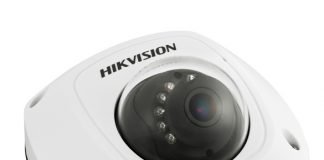 Hikvision enriches its 2-line HD IP Camera portfolio with new IR HD Mini Domes