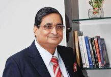 RK Sinha, Chairman SIS, nominated to Rajya Sabha