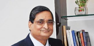 RK Sinha, Chairman SIS, nominated to Rajya Sabha