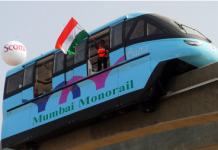 Mumbai monorail: Bomb squads and CCTVs secure stations