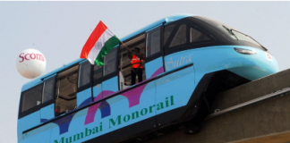 Mumbai monorail: Bomb squads and CCTVs secure stations