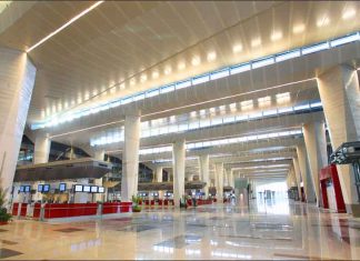 Delhi airport comes under election commission’s ‘surveillance’
