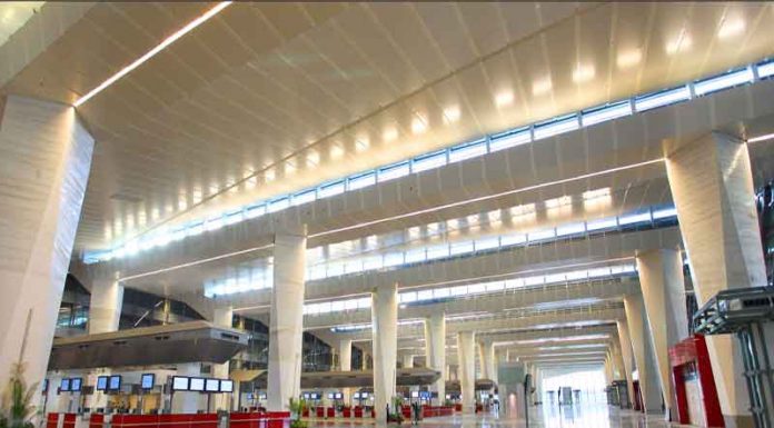 Delhi airport comes under election commission’s ‘surveillance’