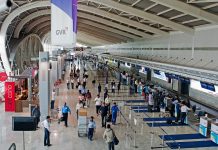 Bureau of Civil Aviation Security directs all airports to switch to Biometric Access Control Systems.