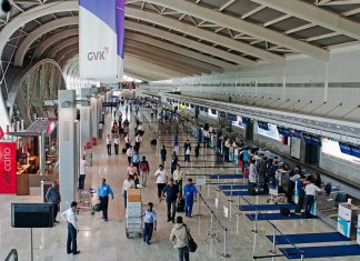 Bureau of Civil Aviation Security directs all airports to switch to Biometric Access Control Systems.