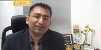 Yogesh B. Dutta appointed Chief Operations Officer (COO) for Aditya Infotech