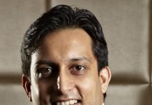 Rituraj Sinha pitches in to ensure BJP’s win in Bihar