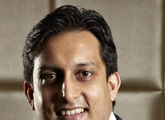 Rituraj Sinha pitches in to ensure BJP’s win in Bihar