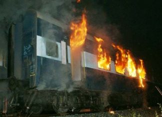 Trials for fire-detection tech in non-AC coaches from May