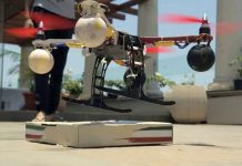 Mumbai pizza delivery drones cause security concern