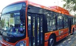 CCTV cameras to be installed in cluster buses in Delhi