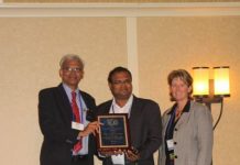 Godrej Security Solutions awarded the prestigious TOCICO International Achievement Award