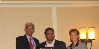 Godrej Security Solutions awarded the prestigious TOCICO International Achievement Award